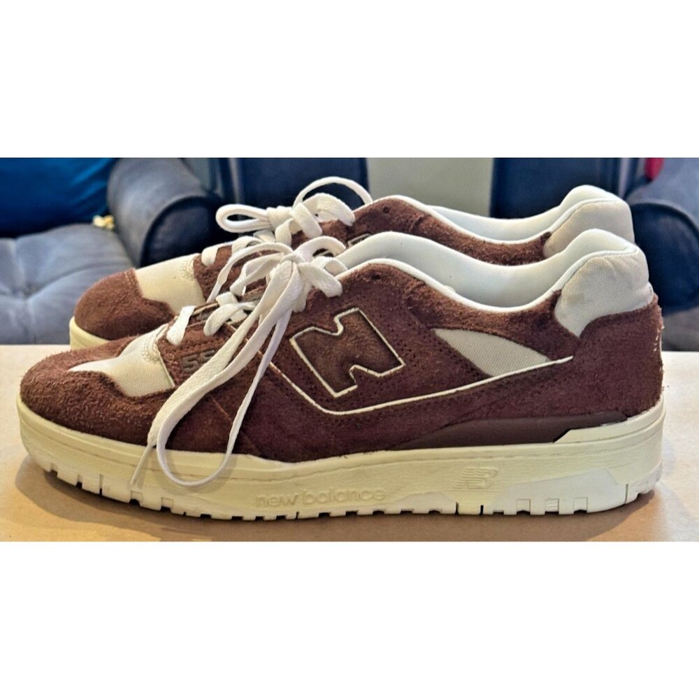 Size 11 - Aimé Leon Dore x New Balance 550 True Brown BB550DBI